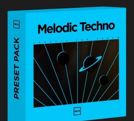 DefRock Sounds Melodic Techno Synth Presets